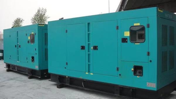 彭山幼儿园备用发电机供