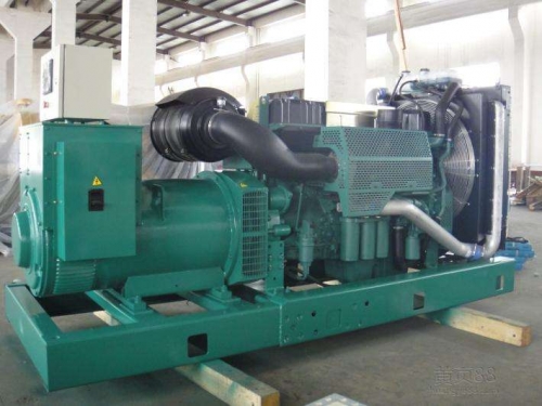 彭山便携静音：租赁无声发电机组，便携式解决能源需求