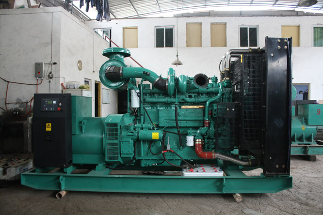 彭山环保无噪音：租用静音发电机组，为环境和耳朵双重保驾护航